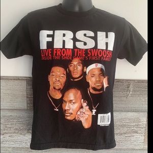 Bobby Fresh tee
Size small